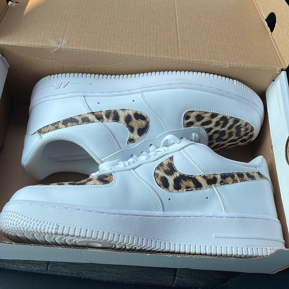 nike airforces